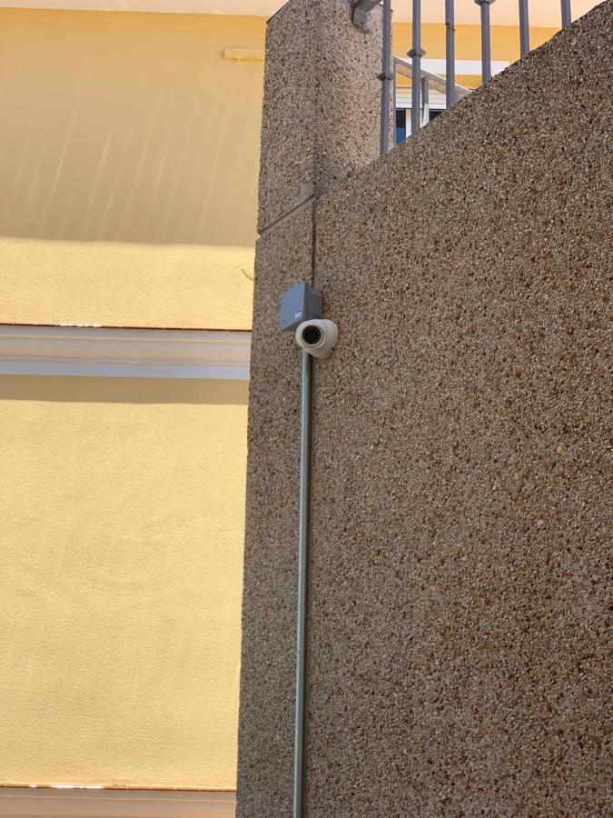 Apartamento con jardín y piscina en el faro de calaburras La Cala De Mijas Exterior foto