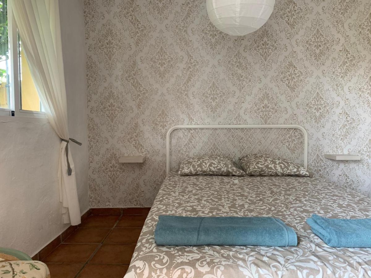 Apartamento con jardín y piscina en el faro de calaburras La Cala De Mijas Exterior foto