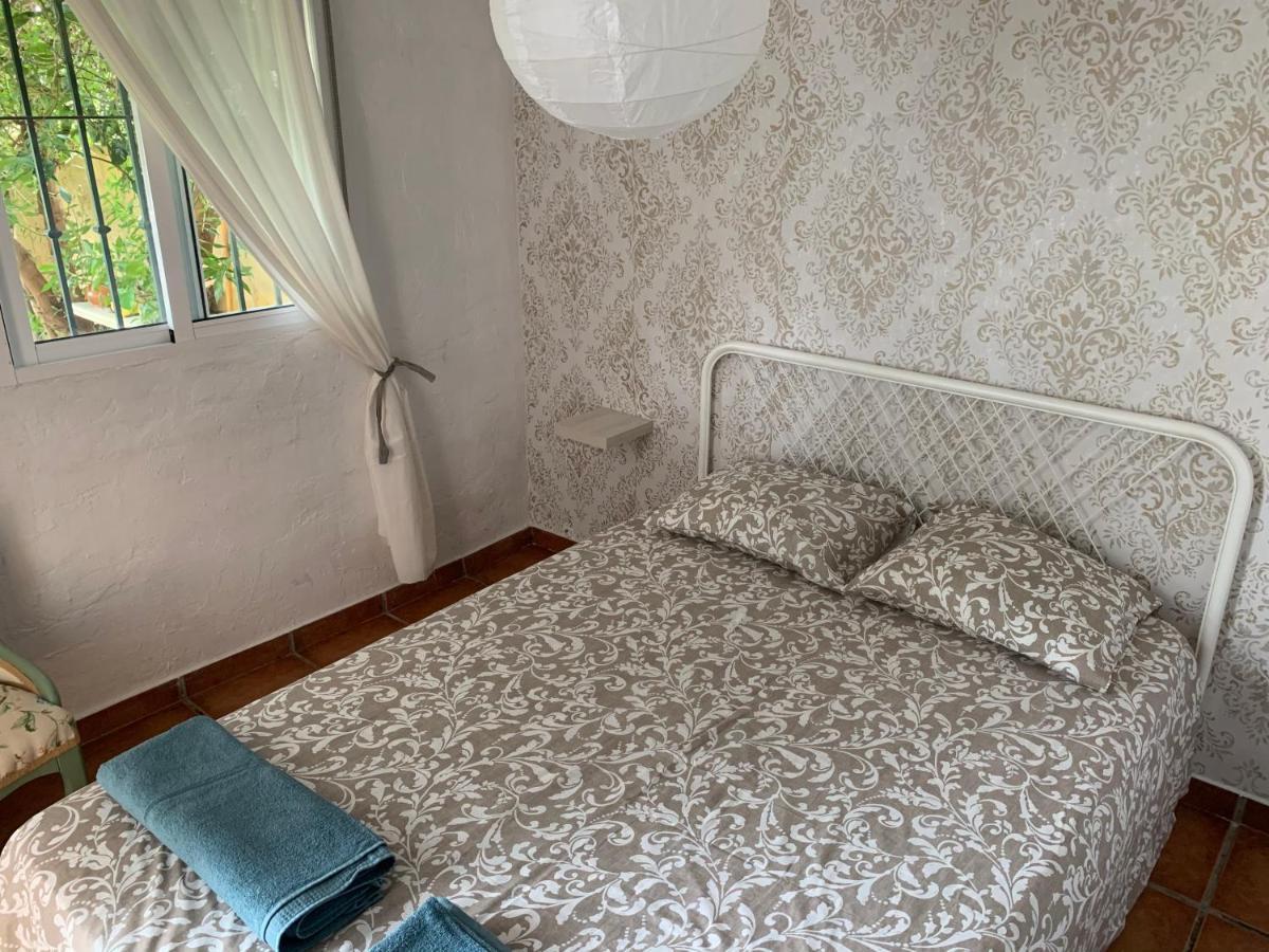 Apartamento con jardín y piscina en el faro de calaburras La Cala De Mijas Exterior foto